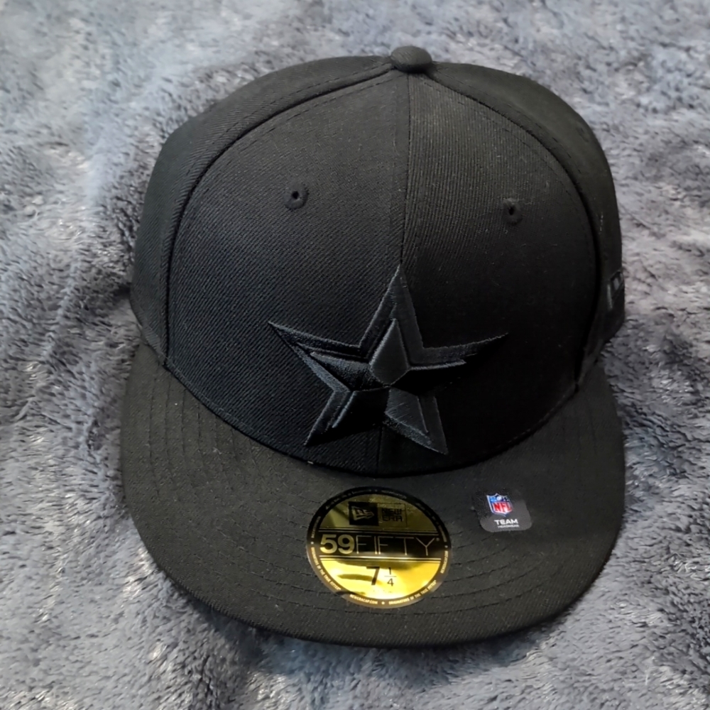 Cowboys Black Hat